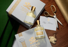 Aventus và Aventus for Her – Bản giao hưởng mùi hương dành cho cặp đôi mùa giáng sinh