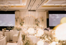 Caravelle Saigon tổ chức triển lãm cưới “Suite Of Love”