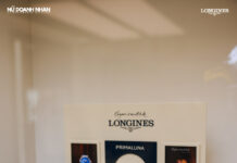 LONGINES PRIMALUNA 2025 – DI SẢN THỤY SĨ GẶP GỠ TINH THẦN THANH LỊCH CỦA PHỤ NỮ HIỆN ĐẠI