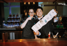 Hội Tụ Tinh Hoa Cocktail tại BARSON