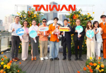 ISAAC được bổ nhiệm làm Đại sứ Du lịch Đài Loan – Truyền cảm hứng cho du khách Việt khám phá những nét độc đáo của Đài Loan.