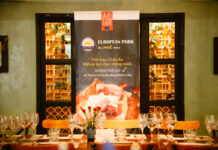 Nhà hàng Madame Lam hợp tác với Thịt Heo Châu Âu (EU Pork) đã tổ chức sự kiện ra mắt thực đơn mới