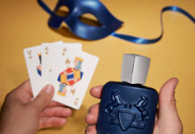 PARFUMS DE MARLY – PHONG VỊ MÙA LỄ HỘI TRONG TỪNG SÁNG TẠO MÙI HƯƠNG