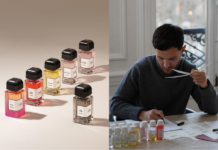 BDK PARFUMS: QUÀ TẶNG HƯƠNG THƠM PARIS DẪN LỐI NĂM MỚI