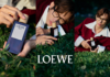 LOEWE Earth & Khúc Mạnh Quân: Mùi hương của chiều sâu đương đại
