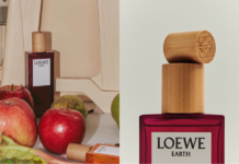 LOEWE: QUÀ LỄ HỘI HƯƠNG THƠM TINH HOA