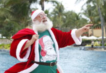 Rộng ràng mùa lễ hội (Holiday Bliss by the Sea) tại PANDANUS, Mũi Né