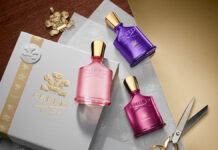 Tuyệt tác hương thơm đến từ nhà Creed dành tặng phái đẹp trong mùa Giáng Sinh