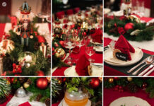 Ngập tràn không khí lễ hội cuối năm tại hai khu nghỉ dưỡng The Anam