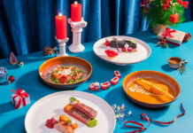 Lịch trình vui-ăn-chơi mùa lễ hội tại The Grand Ho Tram