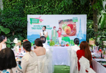 Từ táo Pháp đến Việt Nam – Hương vị bất biến theo thời gian của giống táo Châu Âu