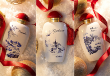 Venezia & Oriente : Hương Trà Phương Đông Cho Món Quà Năm Mới