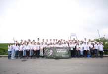 Tự hào kỷ lục 1 triệu cây, Panasonic cùng cộng đồng viết tiếp hành trình sống khỏe góp xanh