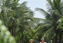 BẮT ĐẦU HÀNH TRÌNH TỰ DO BÊN BIỂN