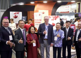 Canada Beef củng cố cam kết tại thị trường Việt