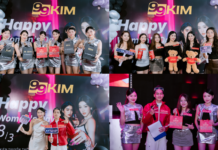 99KIM Ladies Night – Khi Nàng Là Tâm Điểm