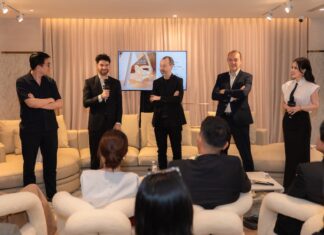 Từ Shibari Armchair Đến Triết Lý Meta-Luxury: EuroStyle & Visionnaire Kiến Tạo Diễn Đàn Thiết Kế Cao Cấp Tại Việt Nam