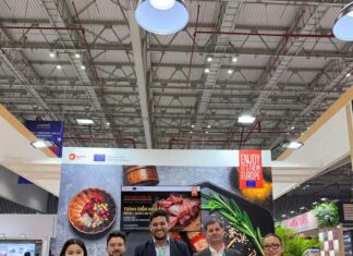 Thịt heo Châu Âu, khi ngon chưa phải là đủ khởi động chiến dịch 2026-2028 tại Food & Hospitality Việt Nam (24 – 26/03/2026)