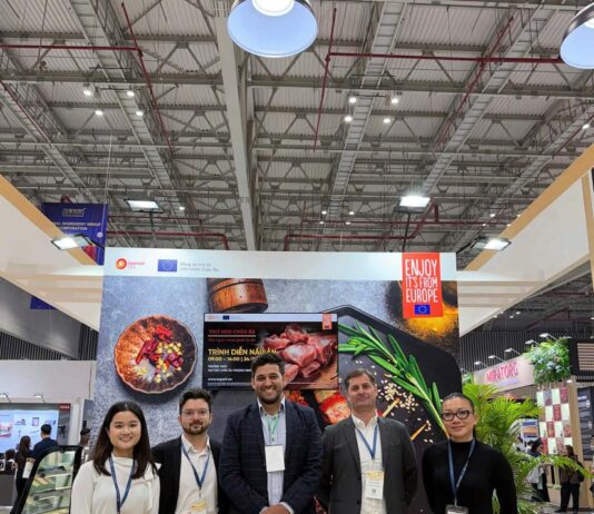 Thịt heo Châu Âu, khi ngon chưa phải là đủ khởi động chiến dịch 2026-2028 tại Food & Hospitality Việt Nam (24 – 26/03/2026)