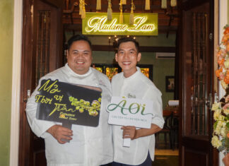 Madame Lam ra mắt ‘À ơi, Chuyện Vị Chuyện Mùa’ – Chuỗi sự kiện ẩm thực Việt Nam đương đại