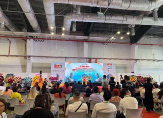 CHÍNH THỨC KHAI MẠC TRIỂN LÃM QUỐC TẾ GIẢI PHÁP NỘI THẤT THÔNG MINH VIỆT NAM 2026