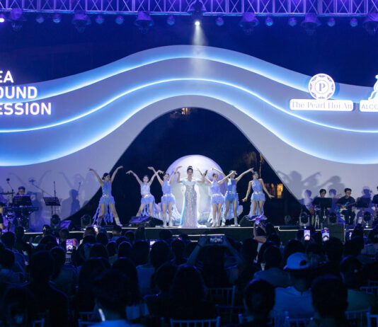 SEA SOUND SESSION TẠO NÊN ĐIỂM HẸN NGHỆ THUẬT MỚI TẠI ĐÀ NẴNG VỚI SỰ GÓP MẶT CỦA HÀ NHI, VICKY NHUNG, DŨNG HÀ HAKOOTA.