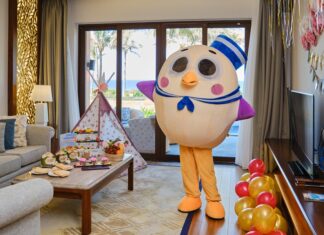 MÖVENPICK RESORT CAM RANH KHỞI ĐỘNG MÙA HÈ 2026 VỚI CHUỖI TRẢI NGHIỆM ĐẦY SẮC MÀU VÀ CẢM HỨNG.