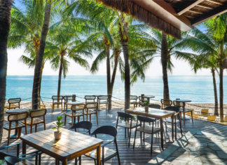 Herring Bar tại Premier Residences Phu Quoc Emerald Bay ra mắt trải nghiệm tiệc nướng trên biển