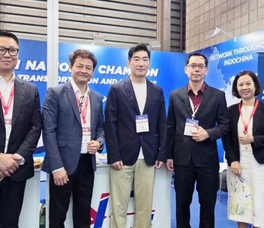 ITL tăng hợp tác quốc tế tại Transport Logistic & Air Cargo China 2026
