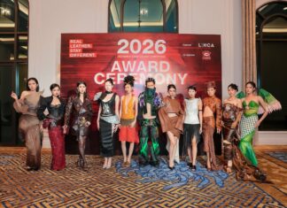 Real Leather. Stay Different. Việt Nam 2026: Tôn Vinh Sáng Tạo Da Thuộc Và Thời Trang Bền Vững.