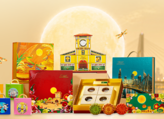VUI TRỌN MÙA TRĂNG CÙNG SAVOURÉ VỚI BỘ SƯU TẬP ‘SAIGON SIGNATURE MOONCAKE 2026’