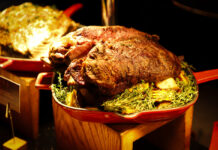 STEAK IT EASY – Oriental Pearl ra mắt Sky Buffet phiên bản đặc biệt kết hợp cùng PRIME Steak Boutique & Chilll