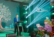 SAIGON IX, 30 Năm Dấu Son: Thịnh Vượng & Bền Vững