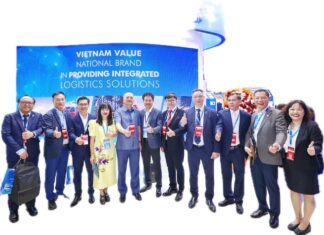 ITL kết nối logistics thông minh và bền vững tại VILOG 2026