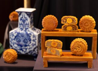 Tinh hoa di sản Việt trong bộ sưu tập bánh Trung Thu từ Mia Luxury Collection