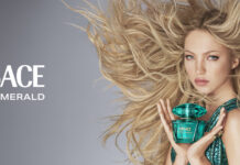 VERSACE CRYSTAL EMERALD: KIỆT TÁC HƯƠNG THƠM MỚI ĐÁNH THỨC KHÍ CHẤT NỮ QUYỀN