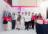 NGÔ THANH VÂN CHÍNH THỨC RA MẮT MAMA ƠI ỨNG DỤNG THEO DÕI SỨC KHỎE VÀ LỊCH SINH HOẠT EM BÉ MIỄN PHÍ