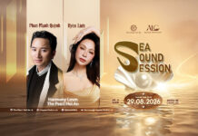 SEA SOUND SESSION #2: NHỮNG THANH ÂM CÒN Ở LẠI SAU MỘT ĐÊM NHẠC ĐÁNG NHỚ TẠI THE PEARL HOI AN 29/08/2026