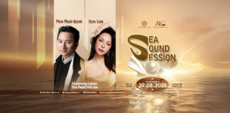 SEA SOUND SESSION #2: NHỮNG THANH ÂM CÒN Ở LẠI SAU MỘT ĐÊM NHẠC ĐÁNG NHỚ TẠI THE PEARL HOI AN 29/08/2026